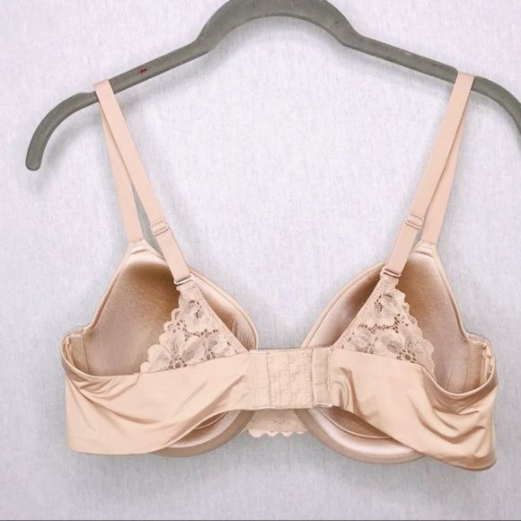 Maidenform tshirt Extra Coverage Underwire Bra - Picture 3 of 9